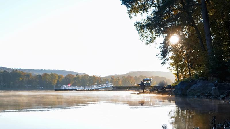 Morvan regional natual park