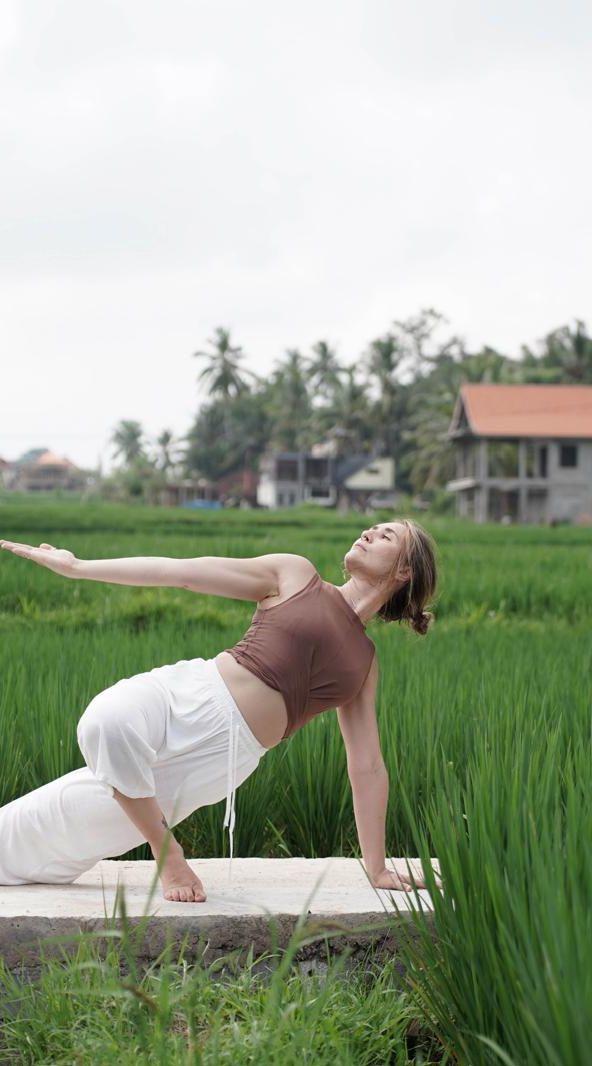 rosezita yoga class