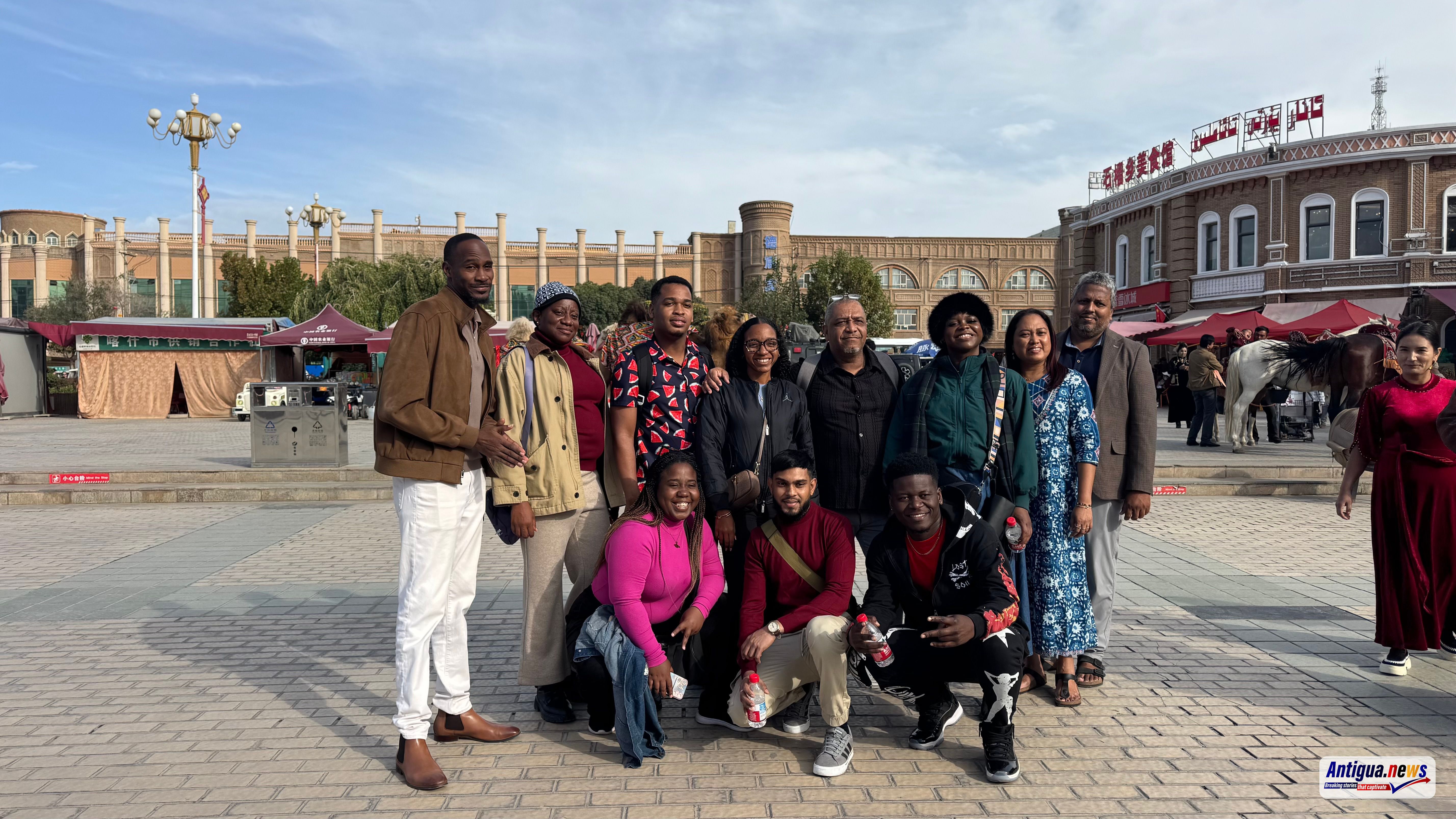 CARICOM Represented in China as Delegates Attend International Media Programme