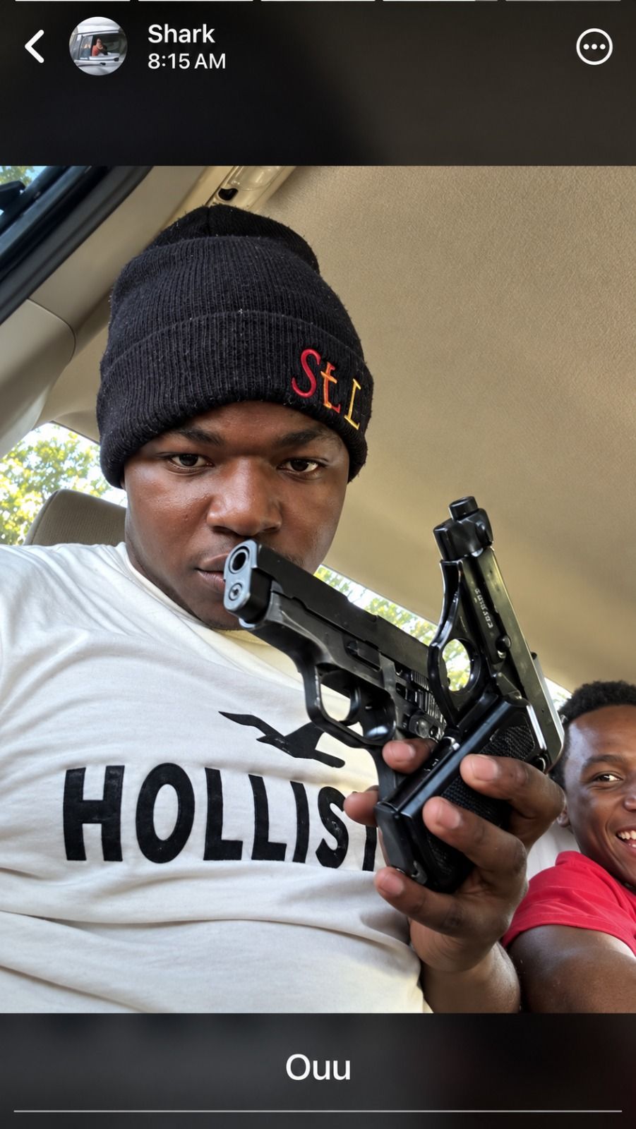 Browne Wants Penalties for Flashing Guns on Social Media