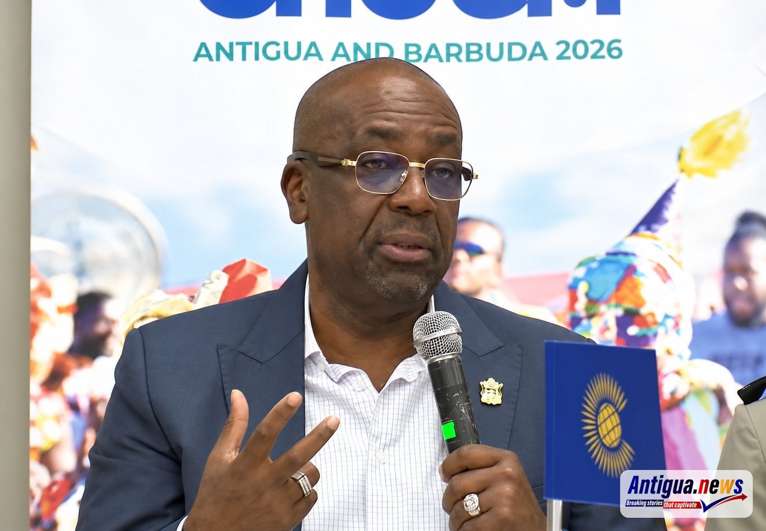 More Than 12,000 Registered for CHOGM as Overseas Participation Nears 5,000
