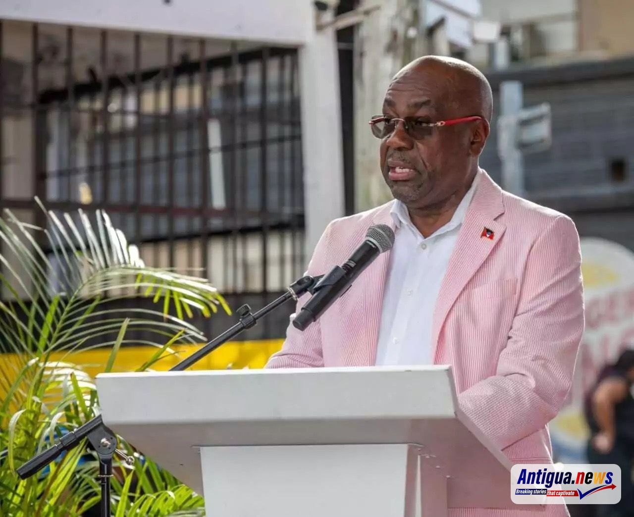 No Lockdown’ of St. John’s for CHOGM, Greene Assures Businesses and Commuters