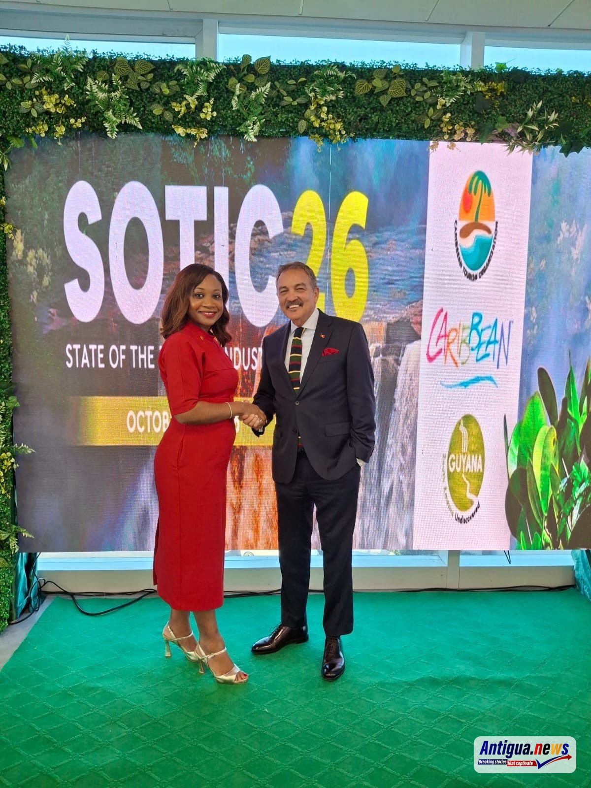 Antigua and Barbuda to Host Caribbean Tourism Conference in 2027