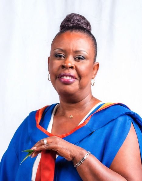 Late Student Rolanda Benjamin Grant 