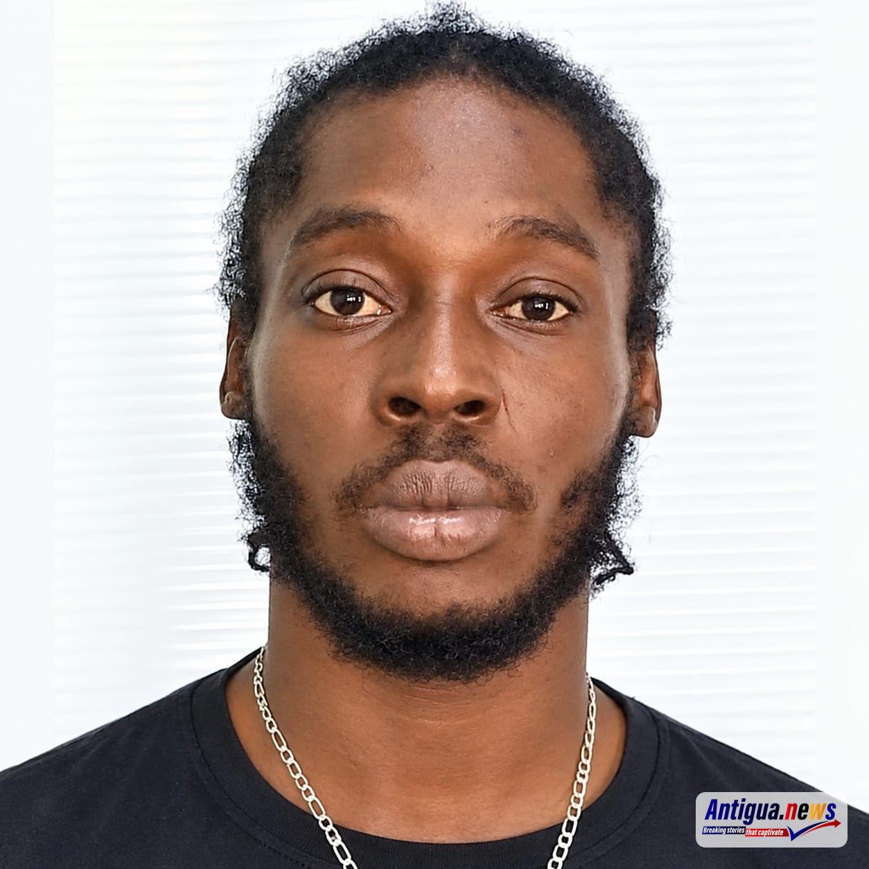 Mugshot of Tevin Willock