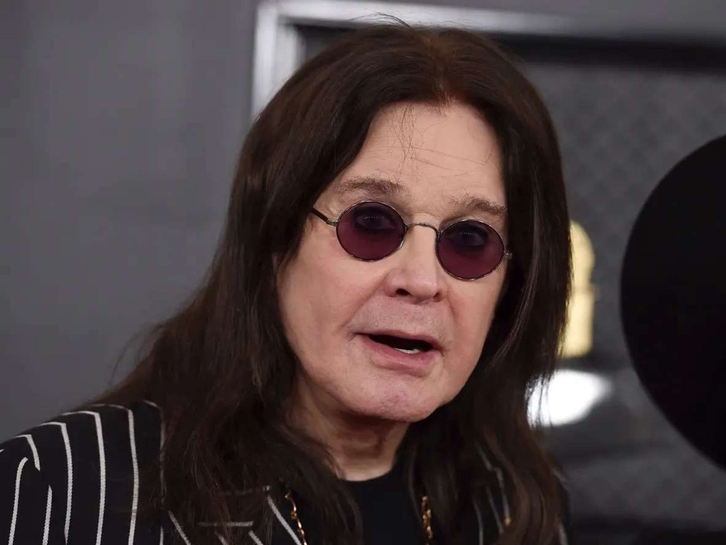 Iconic rock star Ozzy Osbourne has died aged 76