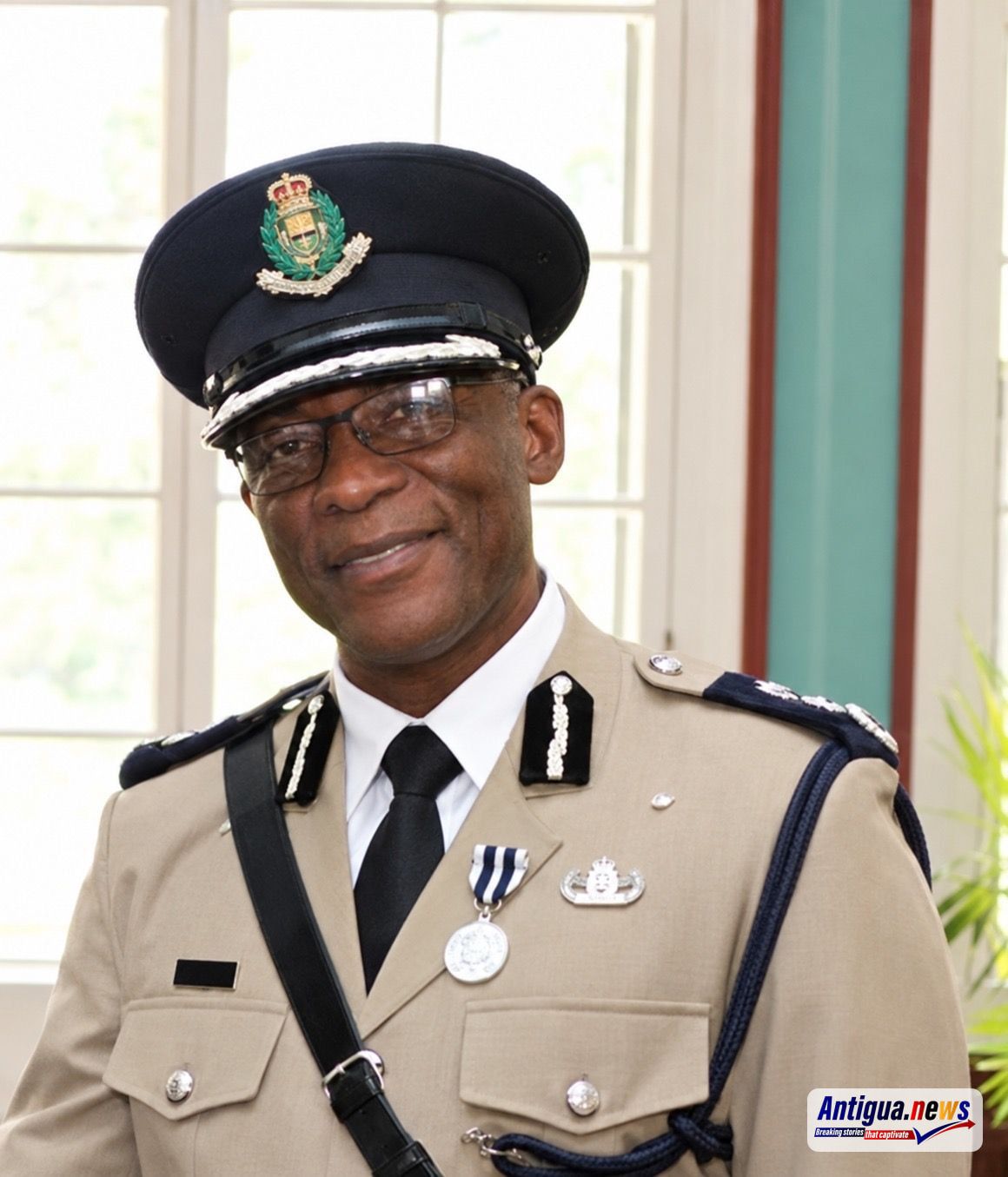 Browne Says Deputy Commissioner Will Retain Rank and Pay in Prison Assignment