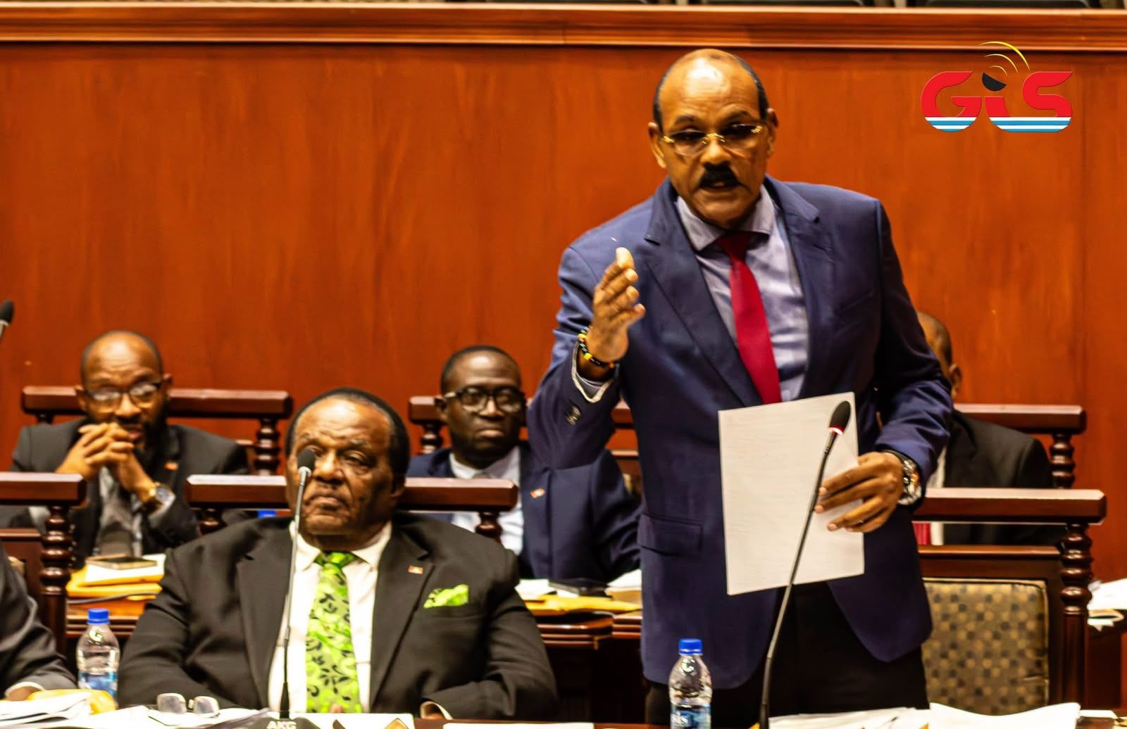 Browne Warns Business Interests May Be Supplying Illegal Guns