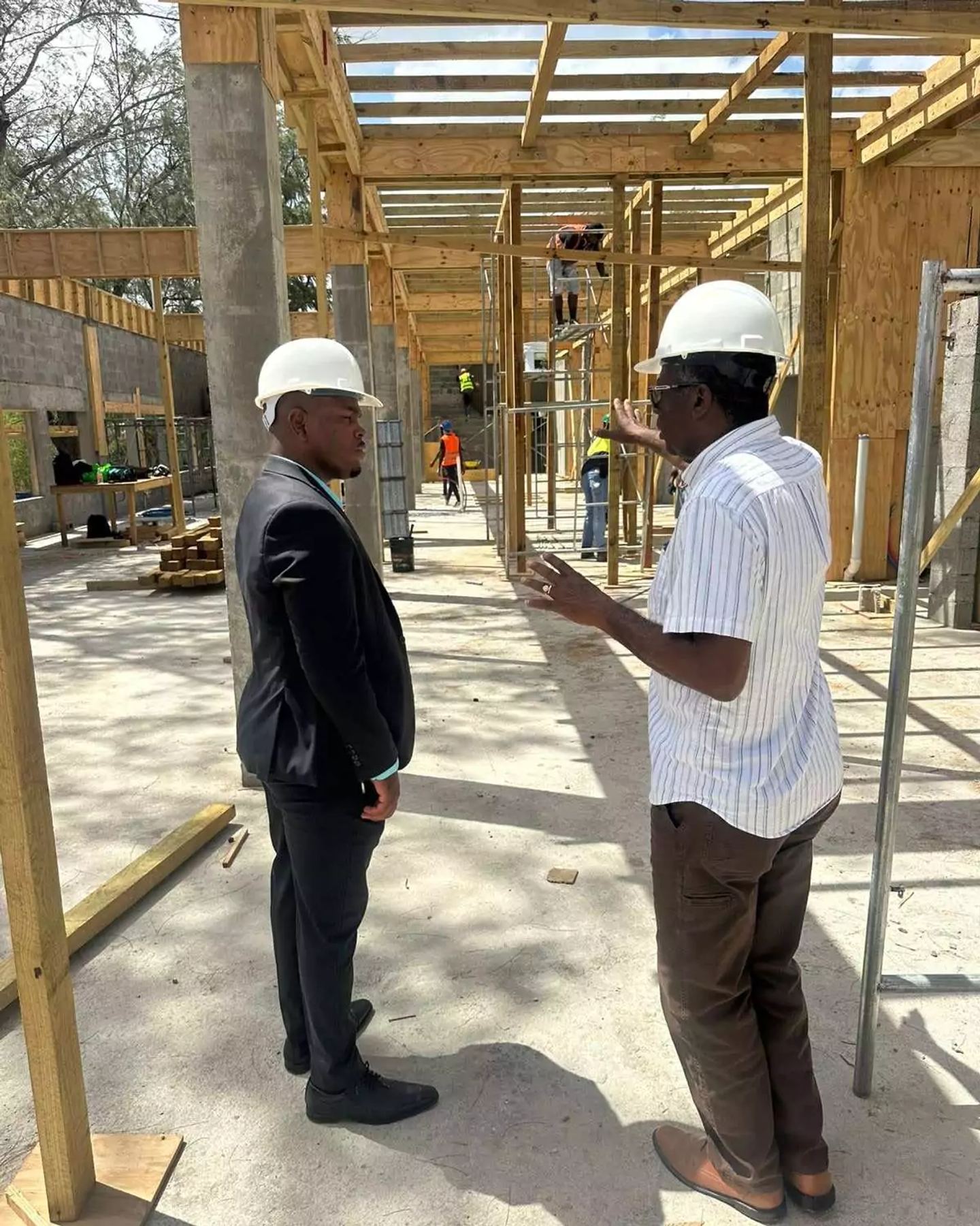 Renal Centre Project Advances, Promising State-of-the-Art Care in Antigua