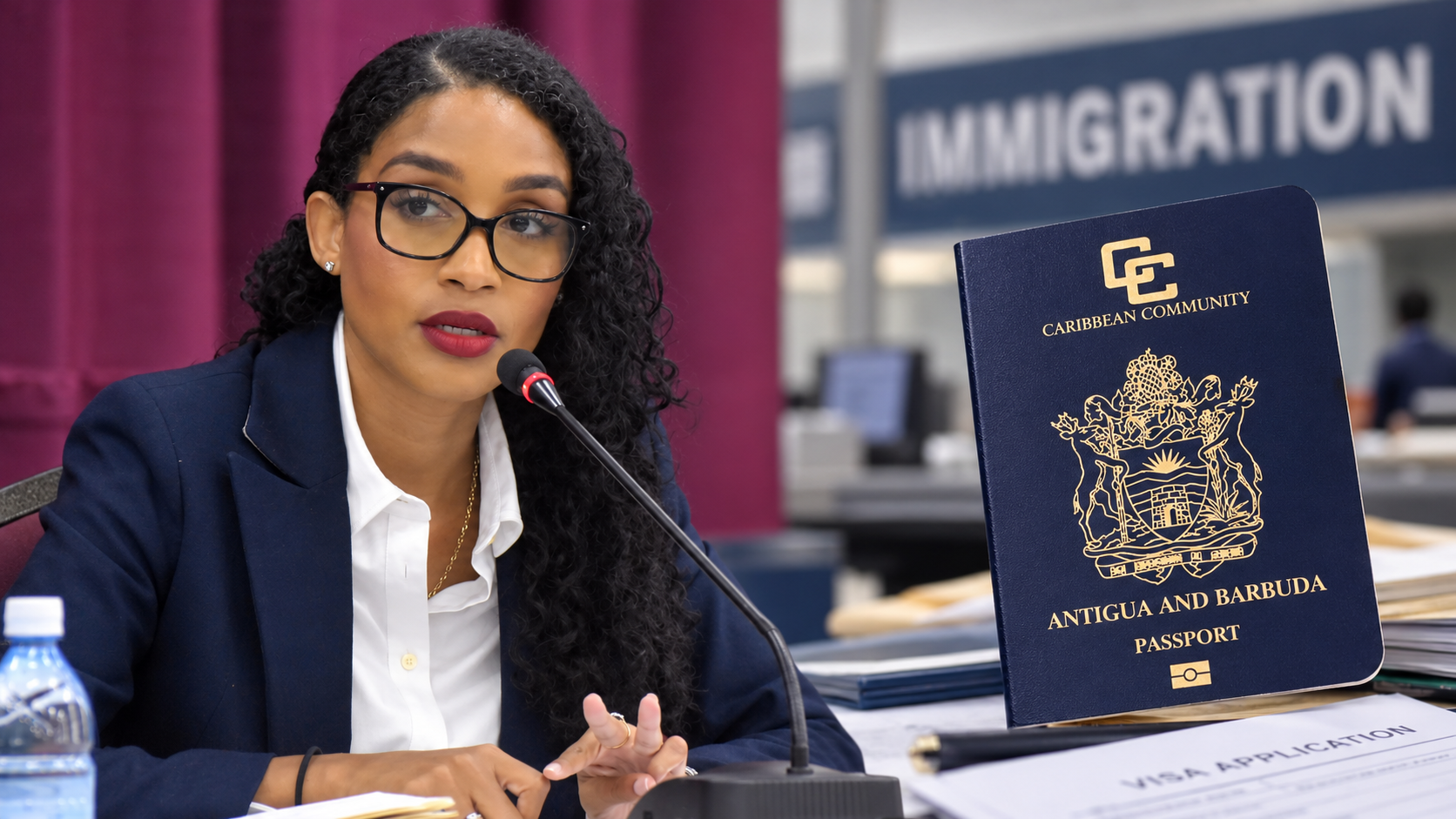 Immigration Department to Require Registration of Agents Following Document Fraud