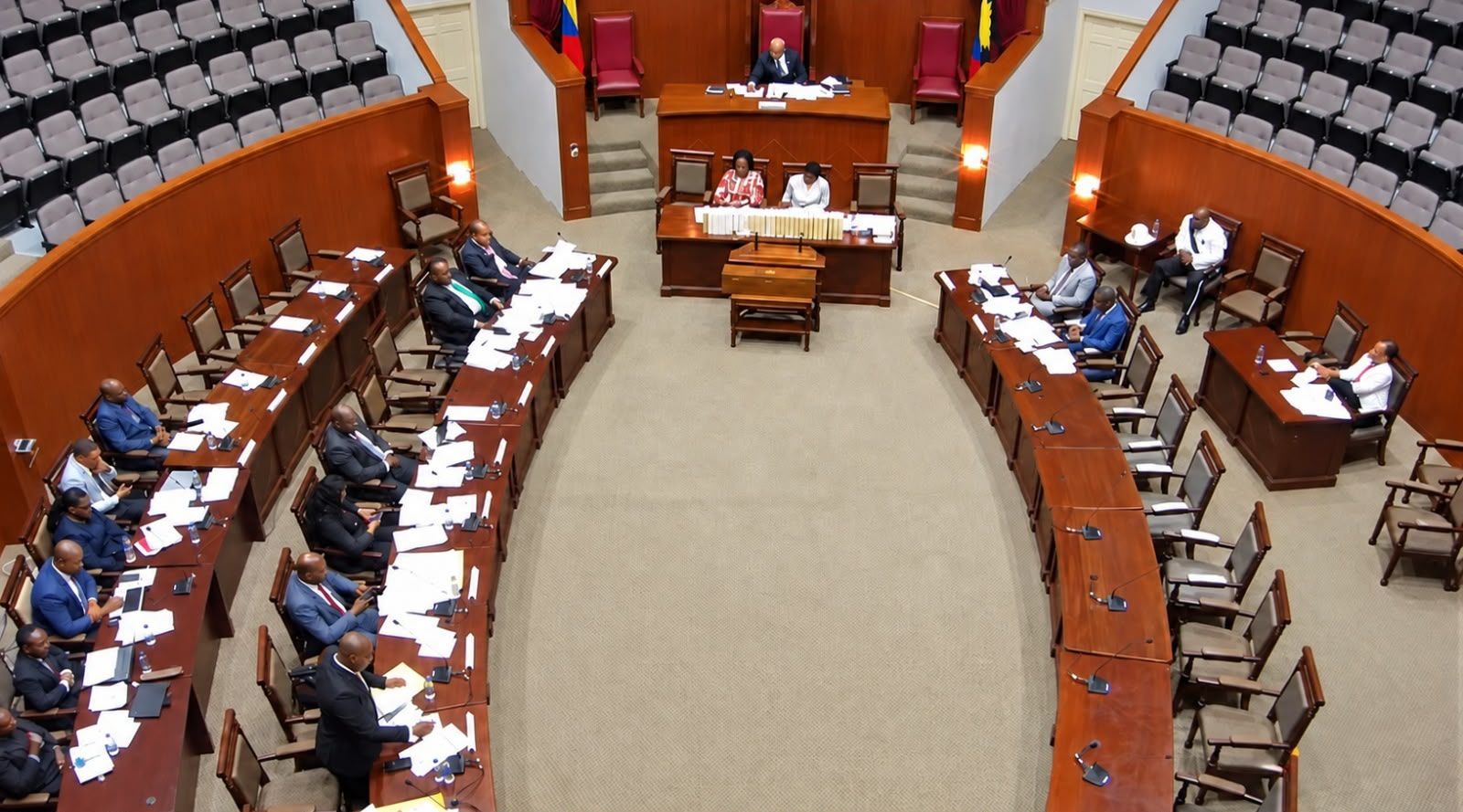 Lower House Passes Tougher Sexual Offences Law as MPs Demand Better Protection for Children