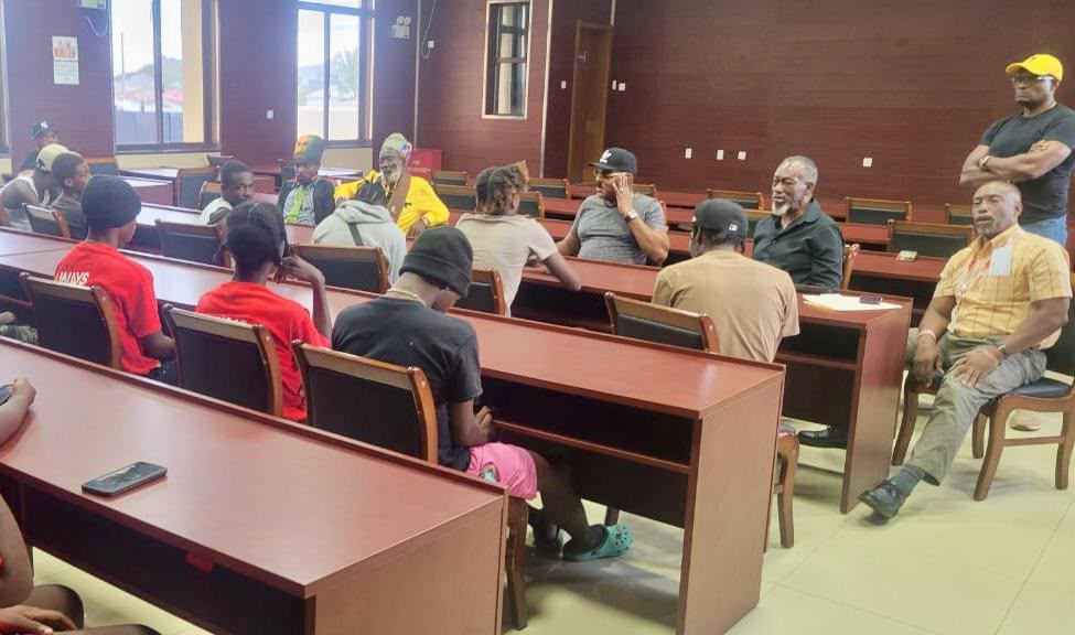 PM Browne Calls on Churches and Families to Help Steer Young People Away from Violence