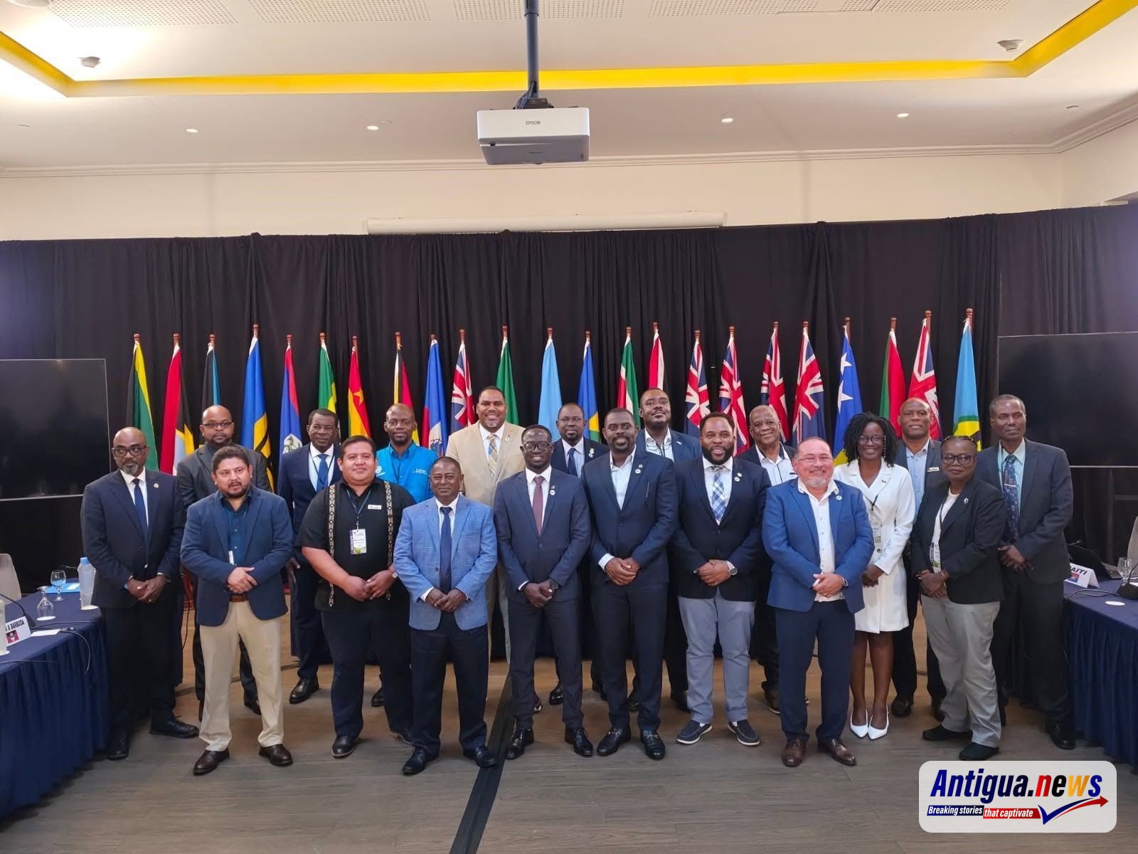 Antigua and Barbuda Chairs Regional Fisheries Meeting as Ministers Approve New Protocols