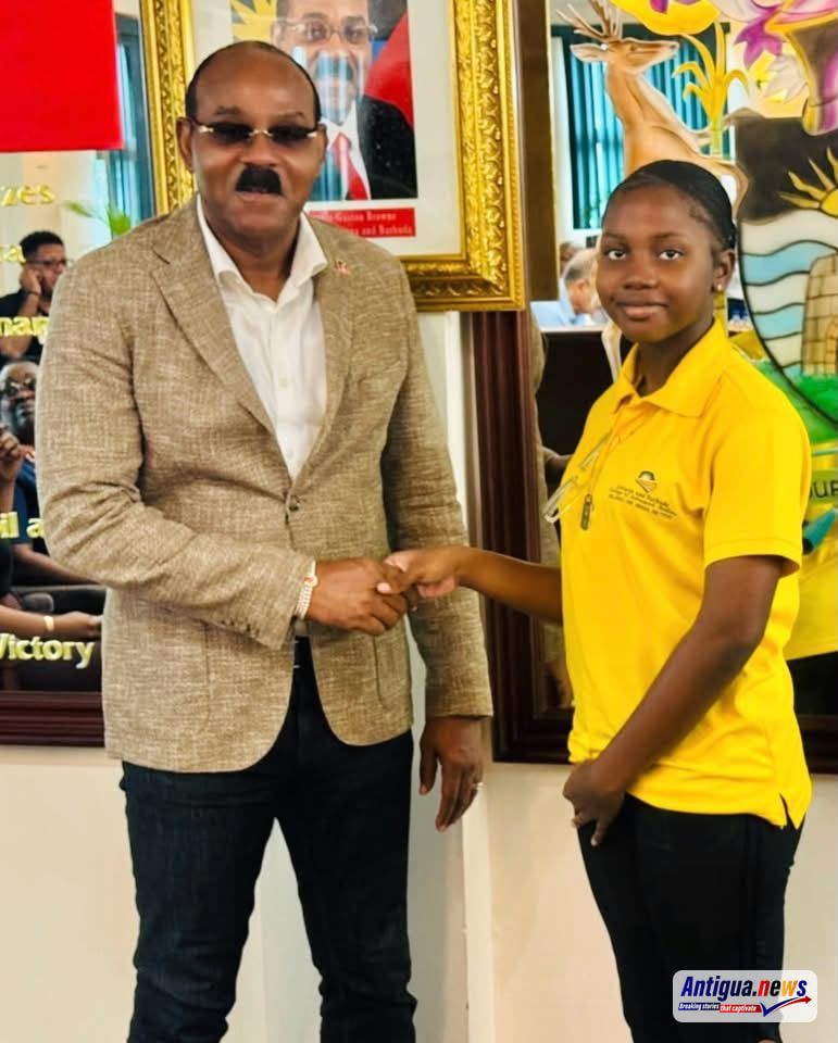 16-Year-Old ABCAS Student Makes Her Mark on CHOGM 2026 with Winning Cricket Coin Design