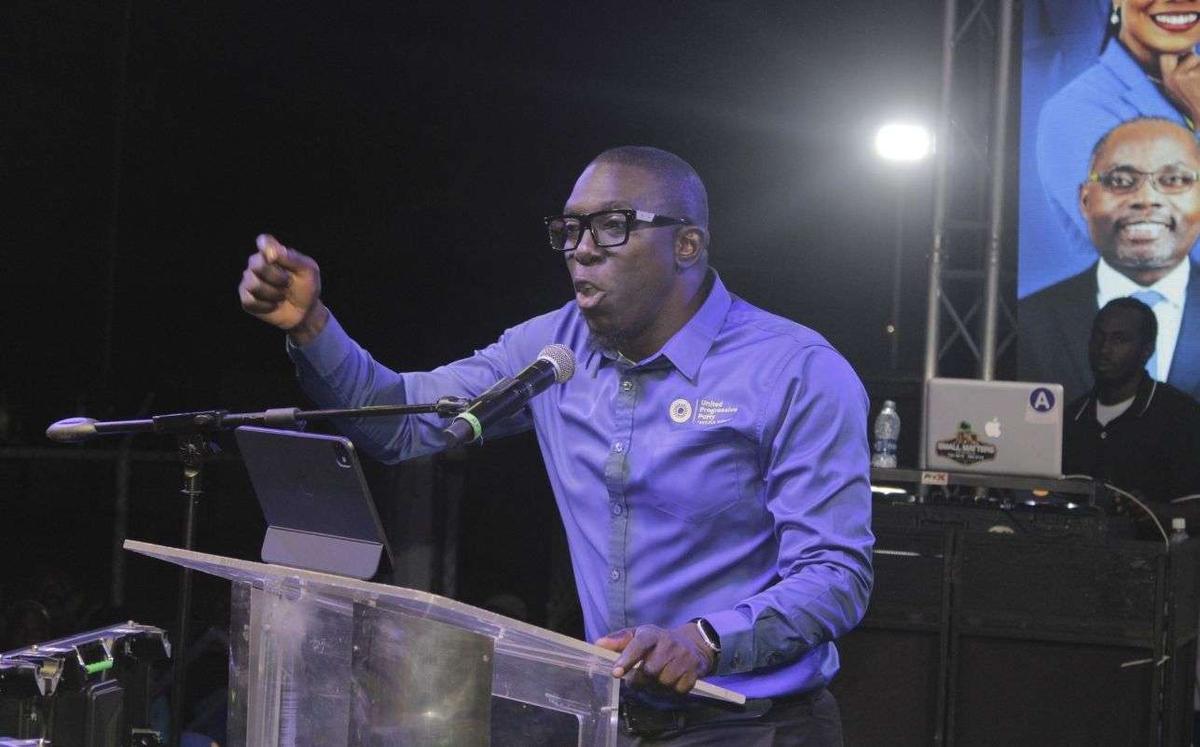 UPP prays over candidates as party launches