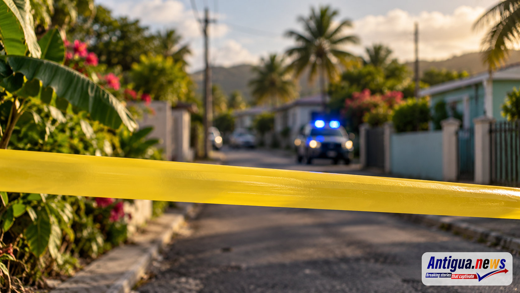 Man and Woman Killed in Creekside Shooting
