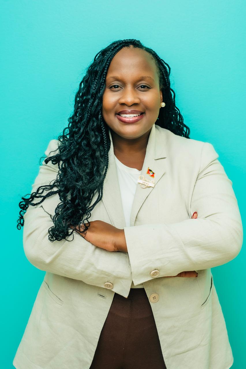 Minister Kiz Johnson to Attend OECS Human and Social Development Meeting