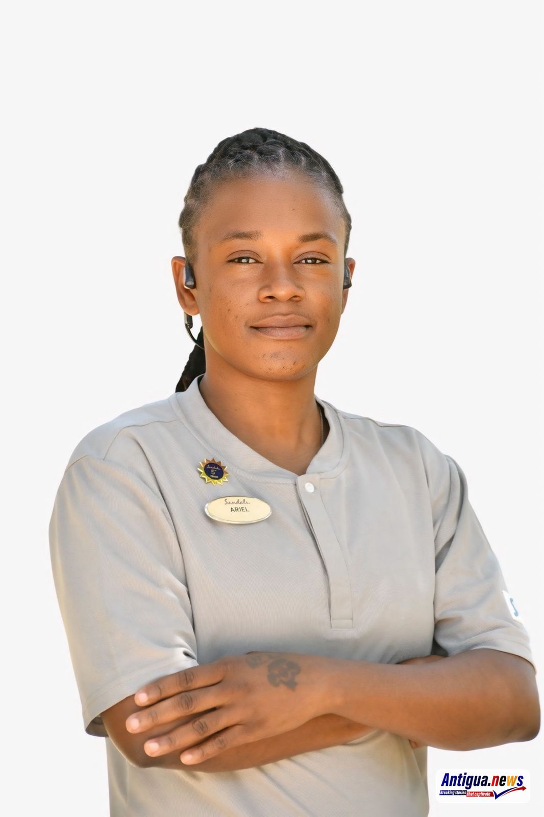 Sandals Grande Antigua Supervisor Earns Prestigious Hotel Management Diploma in Switzerland