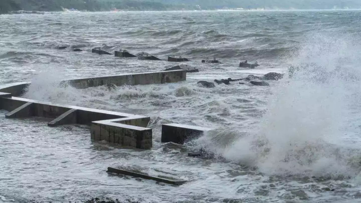 Relief for multiple Pacific nations as tsunami warnings lifted after huge earthquake