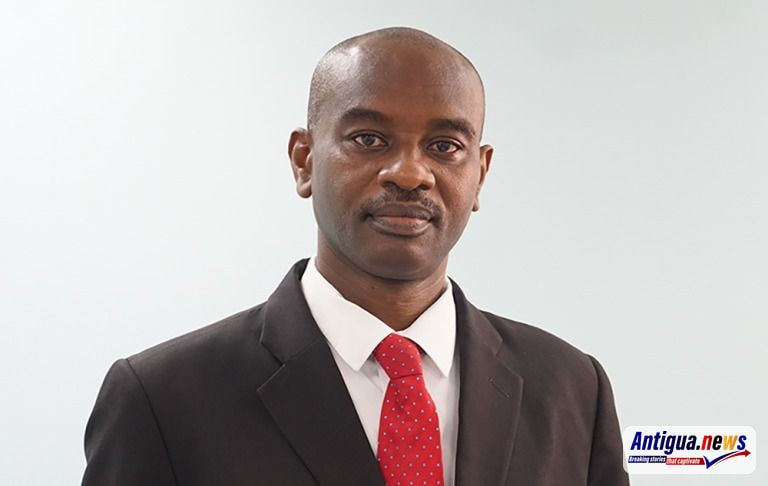 Professor C. Justin Robinson