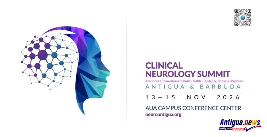 SLBMC to Host Antigua and Barbuda’s First Clinical Neurology Summit