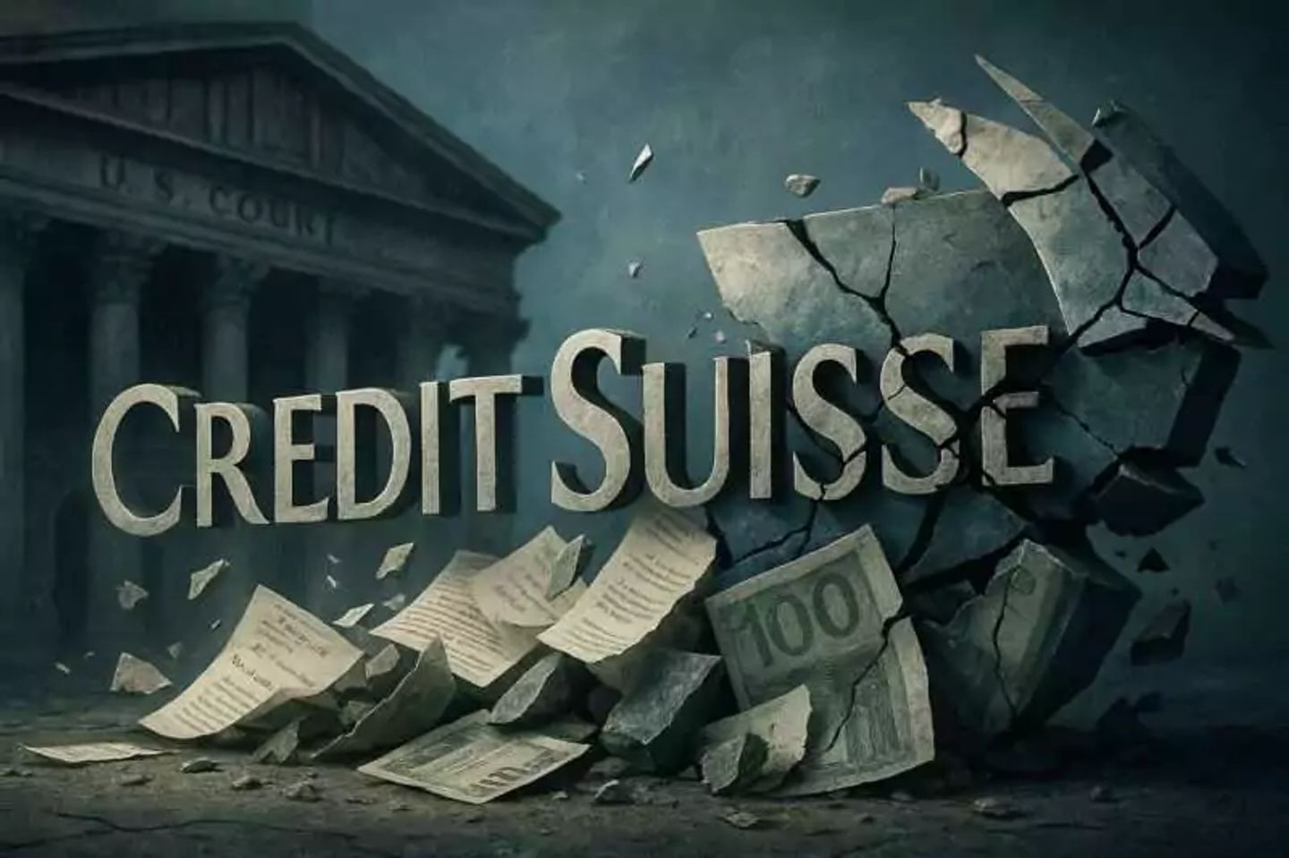 Credit Suisse AT1 Bondholder Lawsuit Moves to Discovery