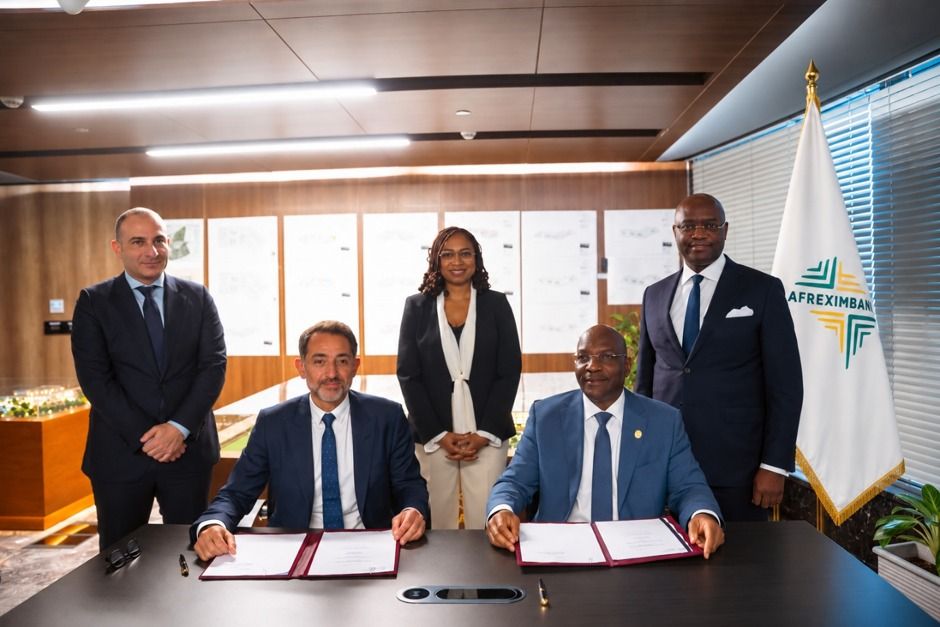 Afreximbank extends EUR 40-million revolving working capital facili-ty to support Cameroon’s Prometal SA