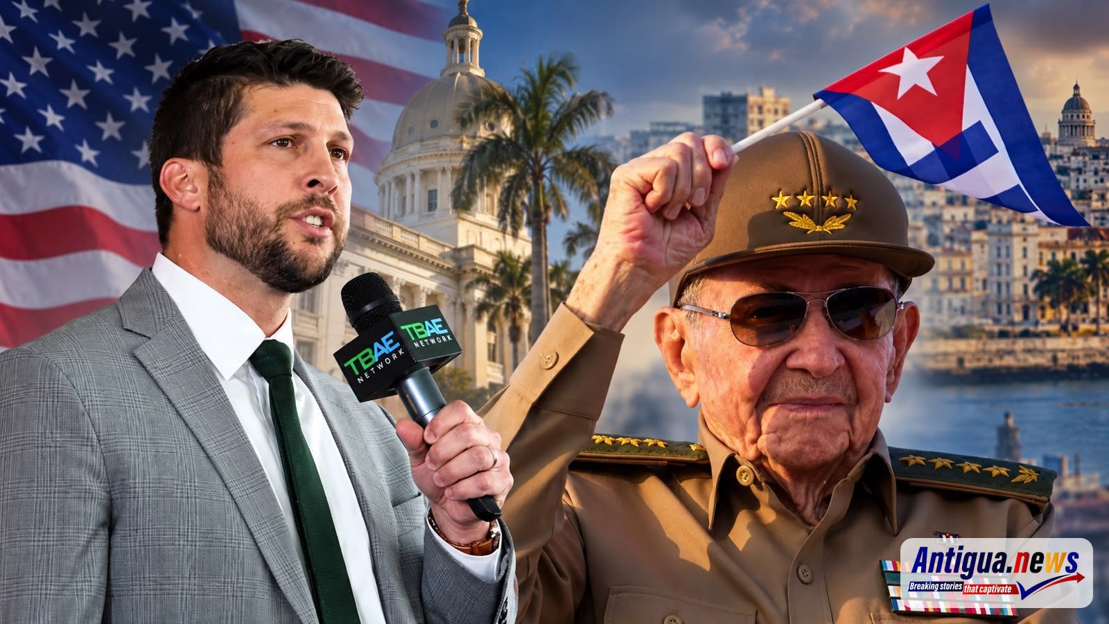 Florida Attorney General James Uthmeier Announces Arrest Warrant for Former Cuban Leader Raúl Castro Over 1996 Aircraft Shootdown 