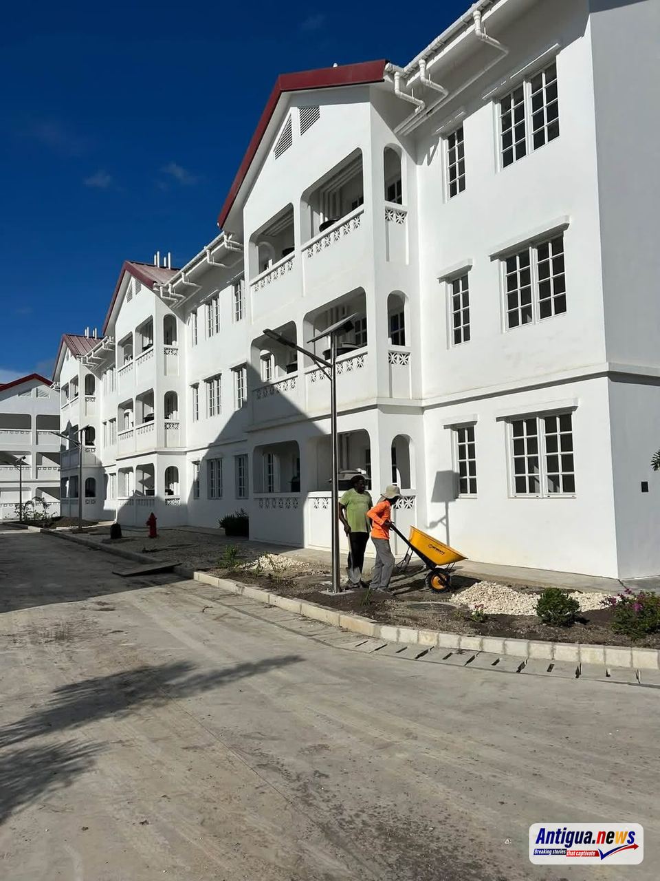 Police Outpost and Management Office Approved for Pelican Court ...