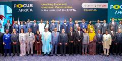 AfCFTA and Afreximbank Forge Path for Africa’s Economic Integration at 32nd Annual Meetings