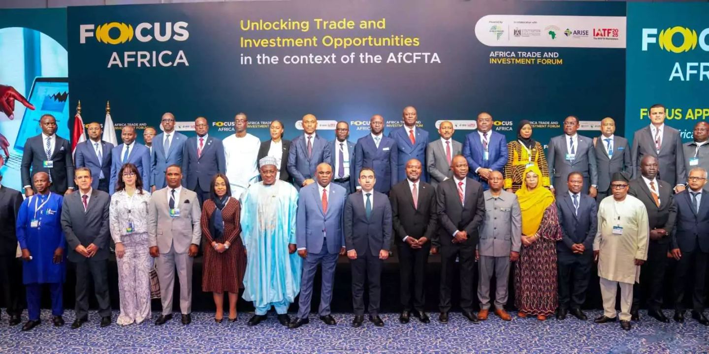 AfCFTA and Afreximbank Forge Path for Africa’s Economic Integration at 32nd Annual Meetings
