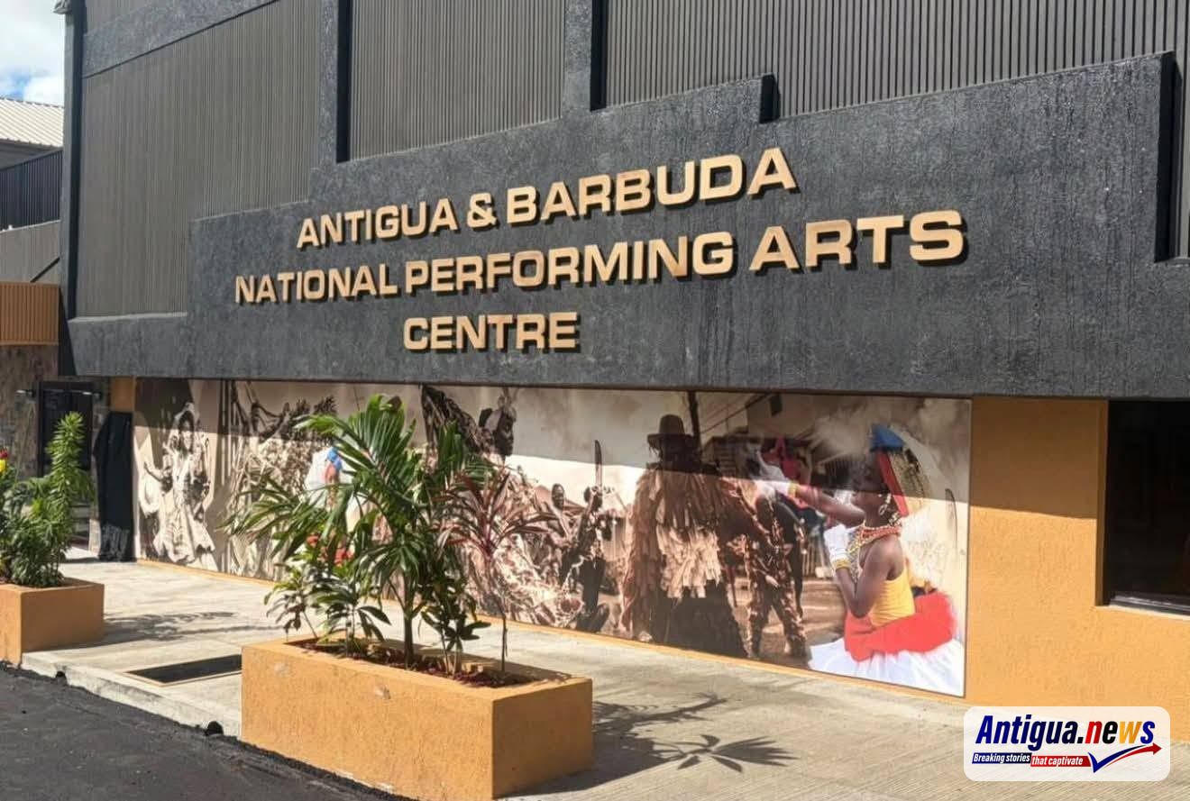 Sir Steadroy Benjamin Praises Turner’s Leadership in Delivering National Performing Arts Centre