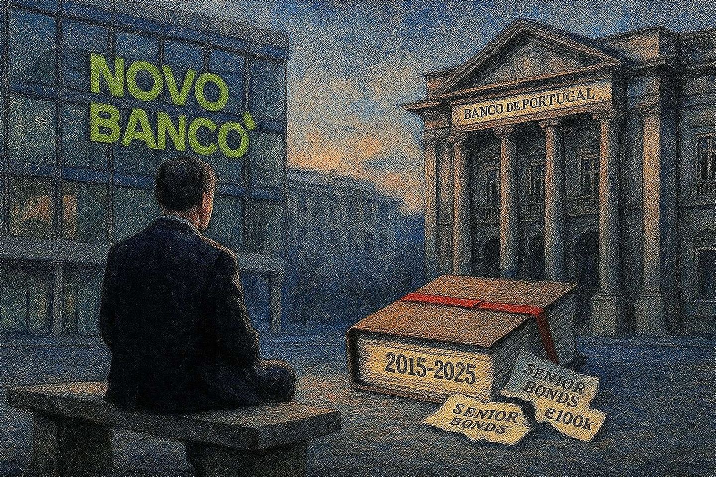 Ten Years Without Justice: The Novo Banco Case and the Betrayed Bondholders