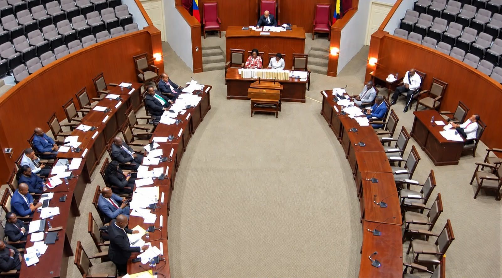 House Passes Firearms Amendment Bill to Raise Maximum Prison Term to 30 Years
