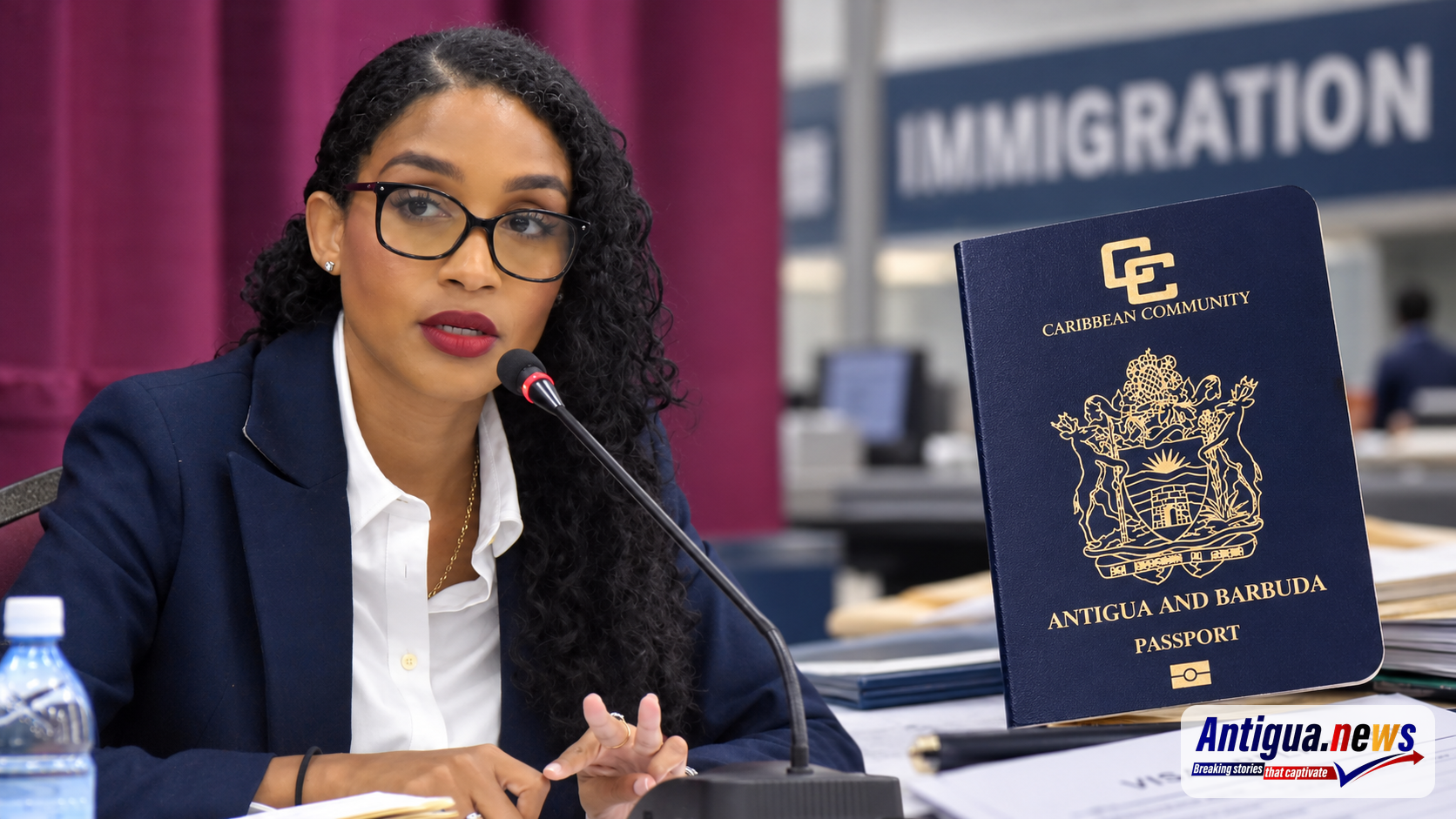 Immigration Department to Require Registration of Agents Following Document Fraud
