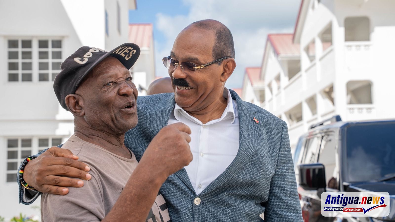 Former Booby Alley Homeowners to Receive EC$350,000 Condos Without Extra Payment