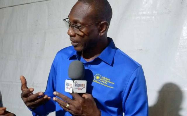 WATCH: UPP’s Johnathan Joseph confident St. Mary’s North is “coming home” to opposition
