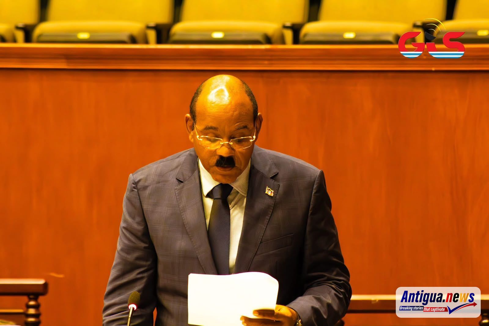 PM Browne Says Police Have Complained to Him About Judiciary’s Handling of Criminal Cases
