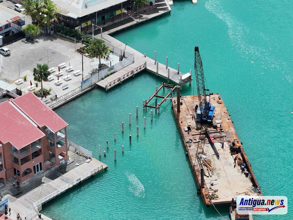 Crabbs Channel to Be Lit for First Time as Port Authority Upgrades ...