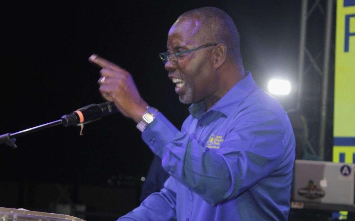 UPP prays over candidates as party launches