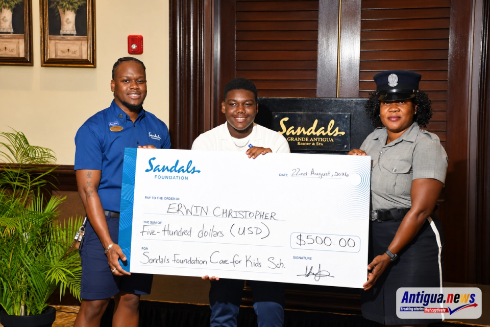 HIGH SCHOOL STUDENTS CONTINUE TO BENEFIT FROM SANDALS FOUNDATION’S CARE ...