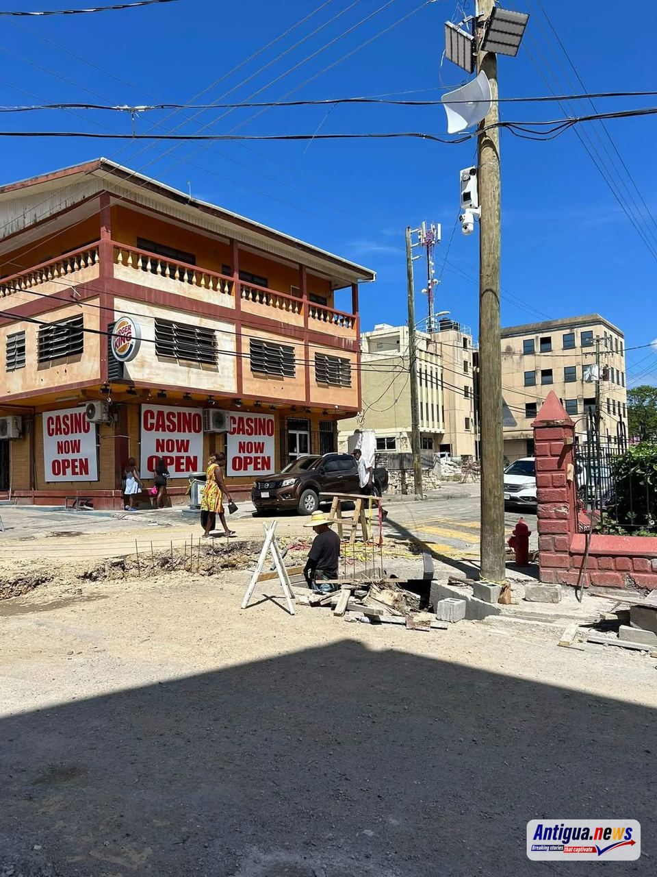 High Street Connected to New Water Main as Cabinet Orders Service ...