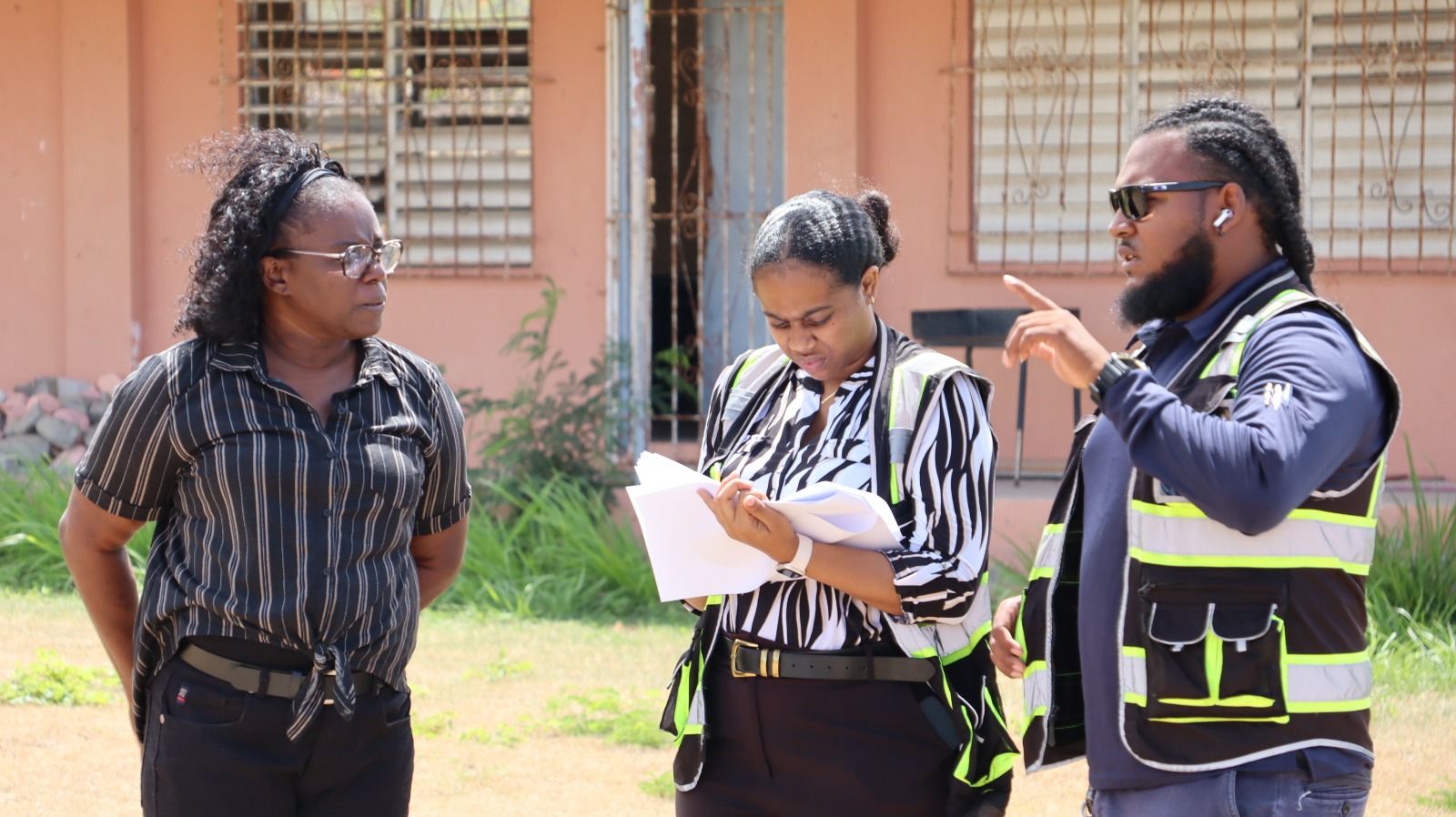 Climate Assessments Flag Roof, Flood and Evacuation Risks at Antigua and Barbuda Schools