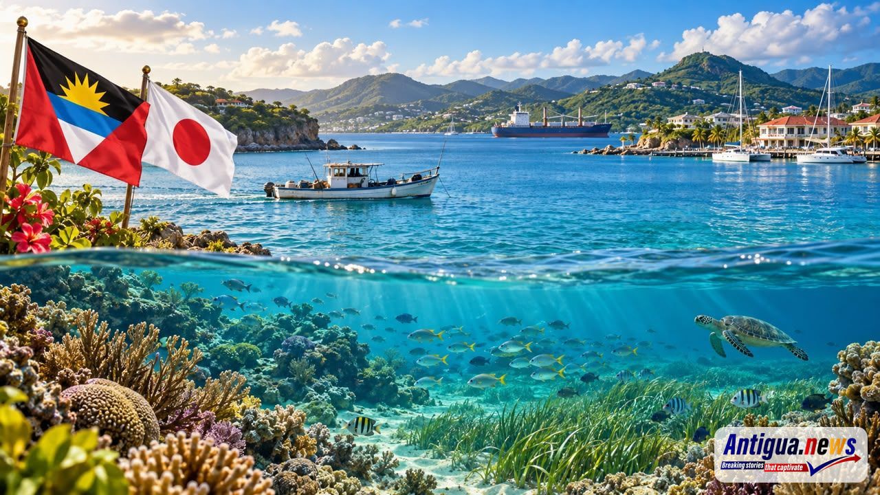Cabinet Approves Japanese Partnership to Advance Blue Economy