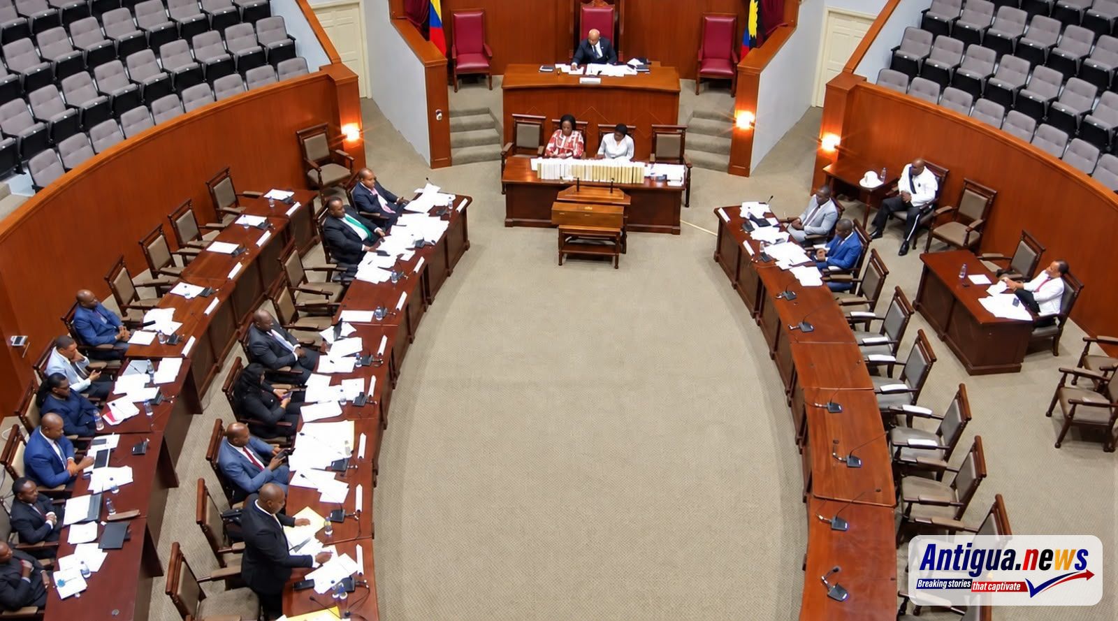 Lower House Passes Tougher Sexual Offences Law as MPs Demand Better Protection for Children