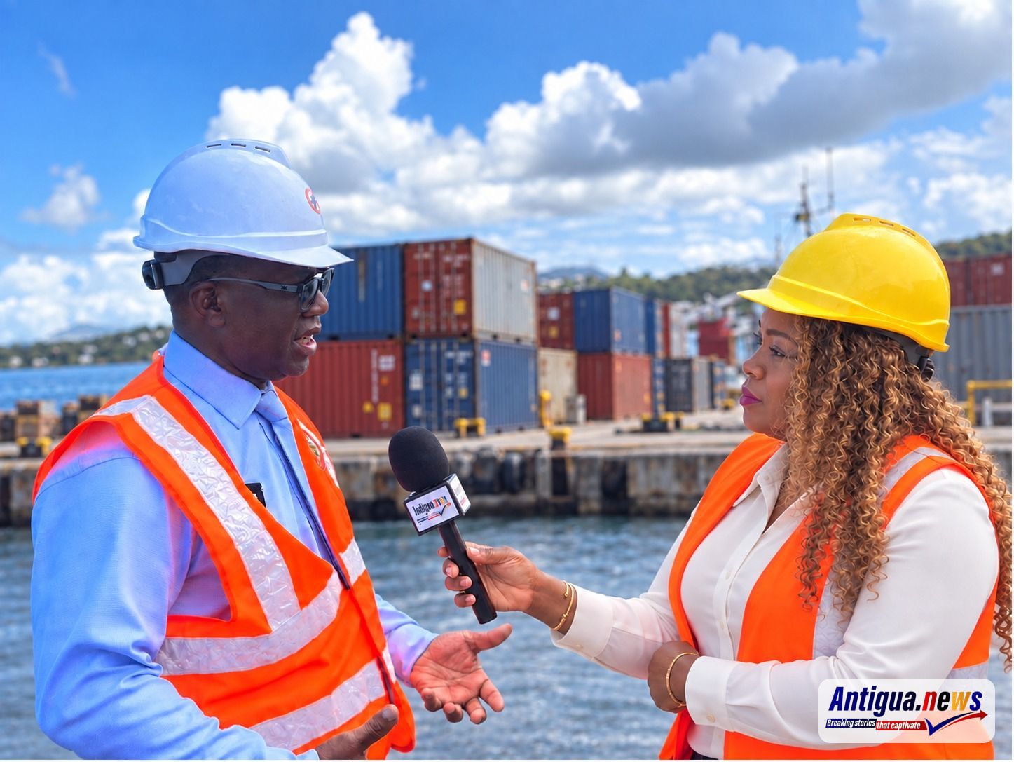 Cabinet Calls for Stronger Container Screening and Closer Port-Customs Cooperation
