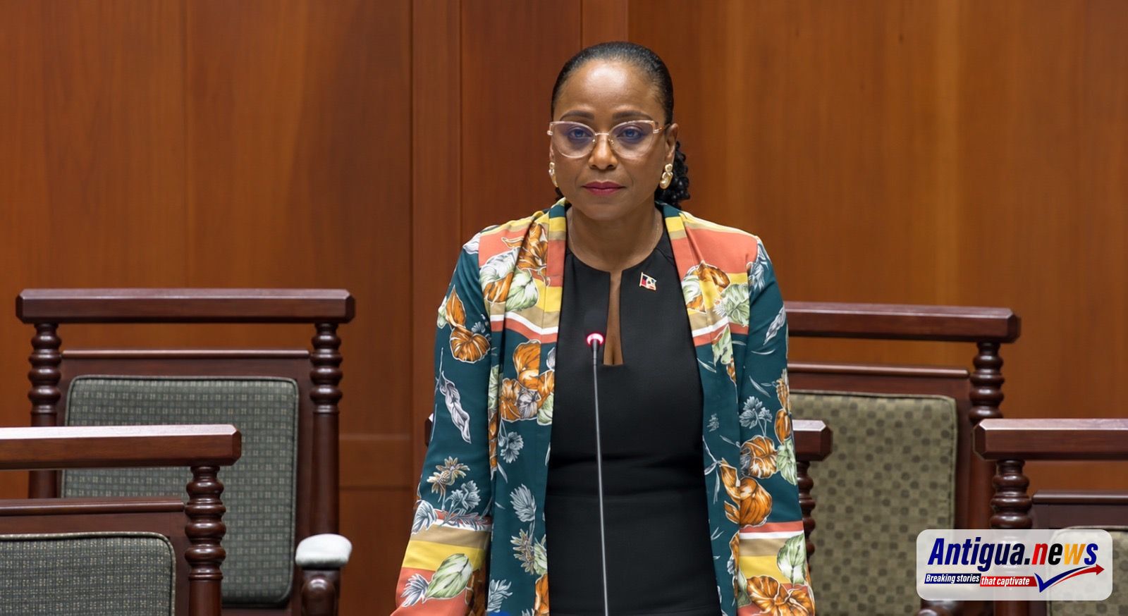 VIDEO: Senator Jamilla Kirwan Breaks Silence on Childhood Sexual Abuse During Senate Debate