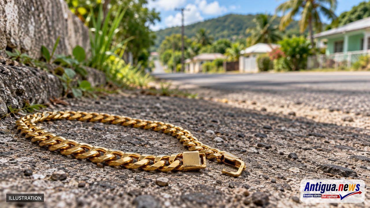 Gold chain snatched from 66-year-old woman in Jennings