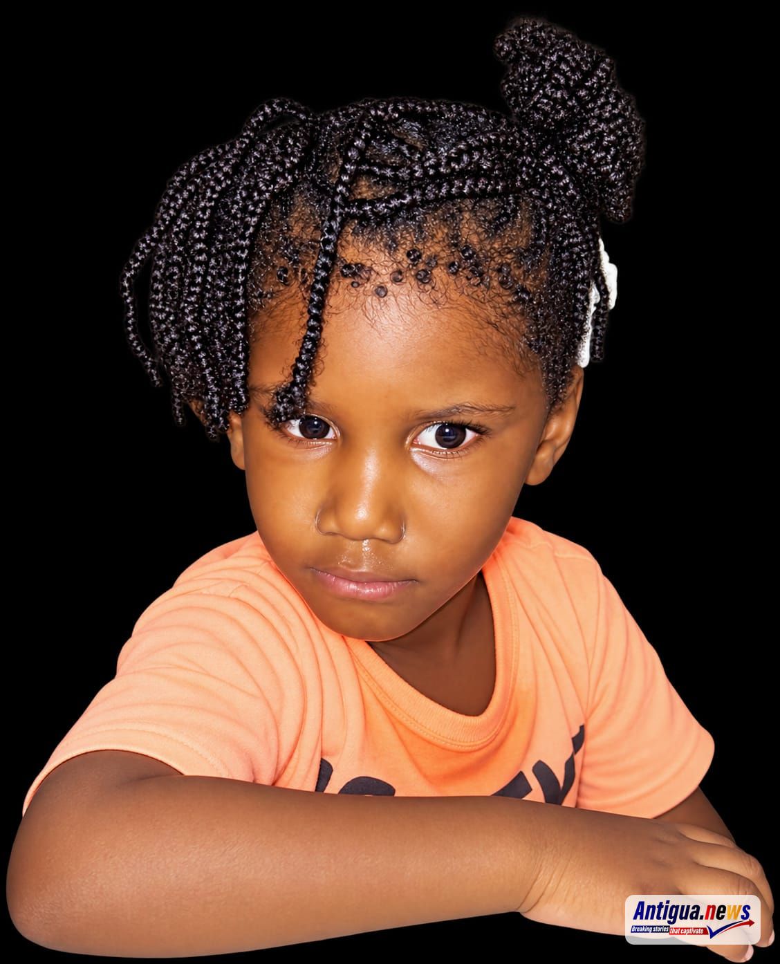 Police Seek Family of Three-Year-Old Girl Found Alone in Nut Grove