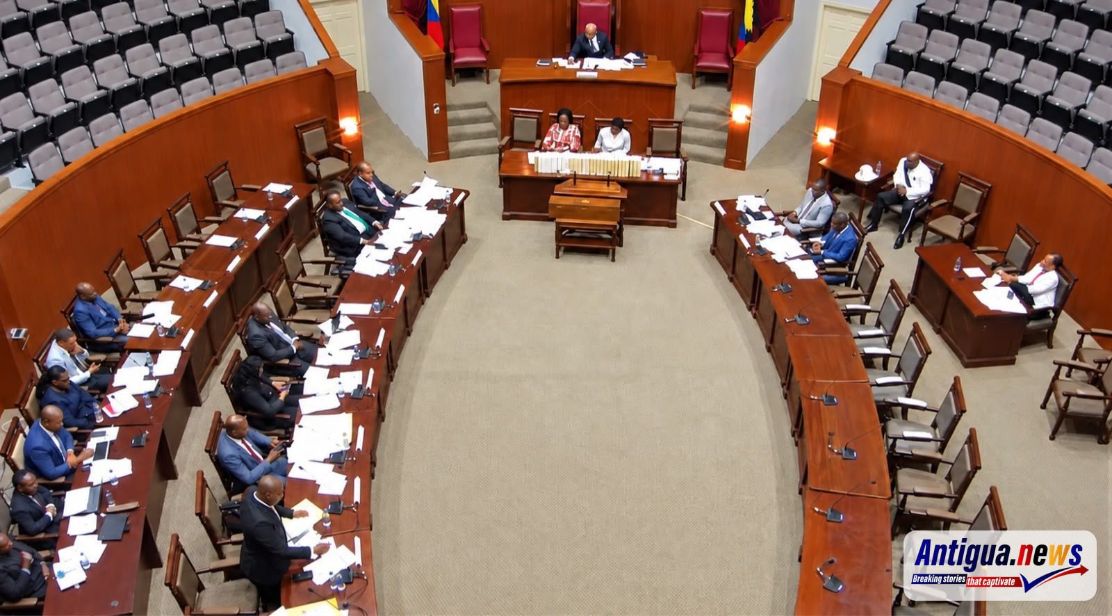 House Passes Firearms Amendment Bill to Raise Maximum Prison Term to 30 Years
